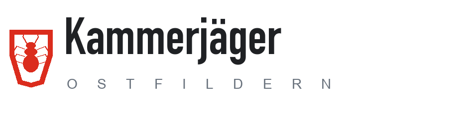 Kammerjäger Ostfildern Logo